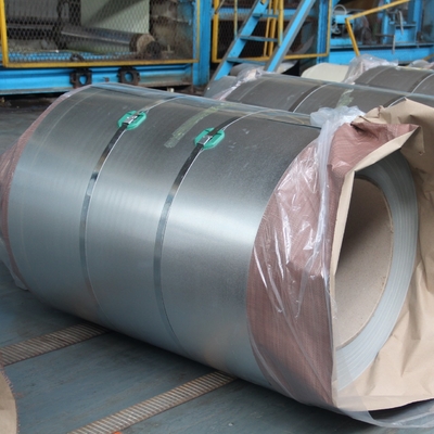 Anti Finger Full Hard AZ70 Galvalume Steel Coil Cold Rolled