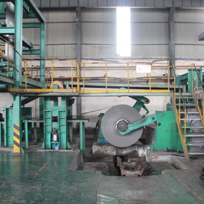 Anti Finger Full Hard AZ70 Galvalume Steel Coil Cold Rolled