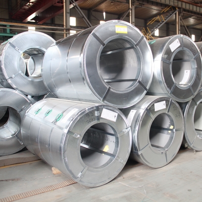 1000mm-6000mm GI Steel Sheet Coil 3-8 Tons Galvanized Steel Coil