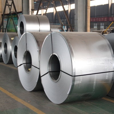 Dx51d Galvanized Steel Coil Cold Rolled For Roofing