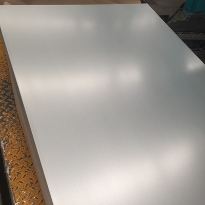 DX51D 26 Gauge Z140 Galvanized Steel Plate Sheet Price In China