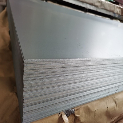 A653 DX51D GI Sheet Metal Galvanized Plate Zinc Galvanized Steel Sheet