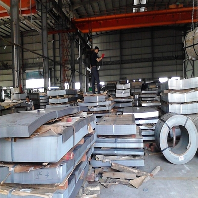 SGCC GI Z80 Coated Sheet Metal Plain Galvanized Steel Sheet