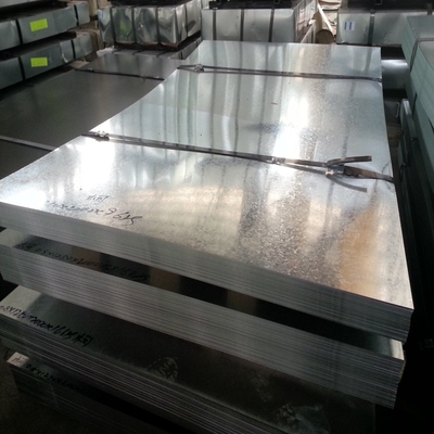SGCH Grade Big Spangle Galvanized Steel Coil SPCC Z275g HDG Gi Coil