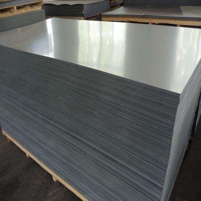 DX51D 26 Gauge Z140 Galvanized Steel Plate Sheet Price In China