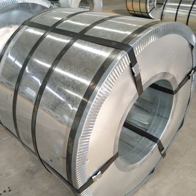 Zero Spangle Material GI Steel Sheet 270-500N/Mm2 Tensile Strength