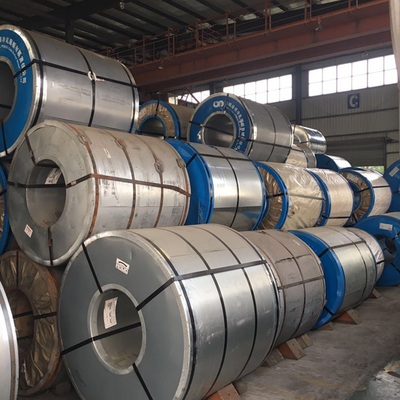 Z275 Hot Dipped Galvanised Coil AISI GB CGCC Hot Rolled Steel Coil