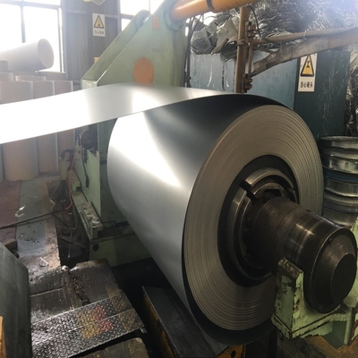 Zero Spangle Material GI Steel Sheet 270-500N/Mm2 Tensile Strength